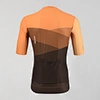 orange bike jersey