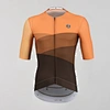 orange bike jersey